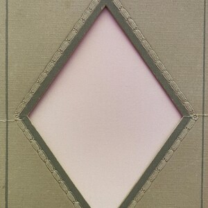 Mid Century 5 Inch Taffeta Vintage Ribbon