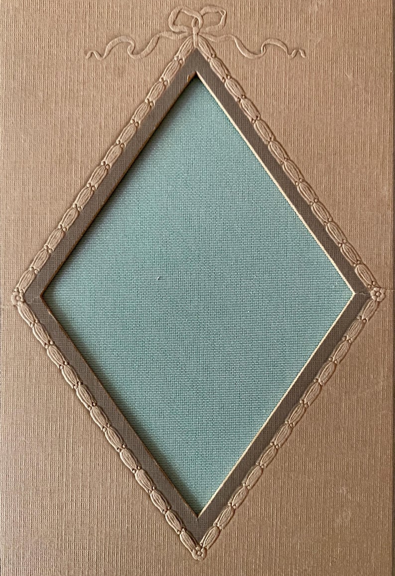 Mid Century 5 Inch Taffeta Vintage Ribbon