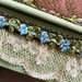 French Rococo Flower Antique Trim - Etsy