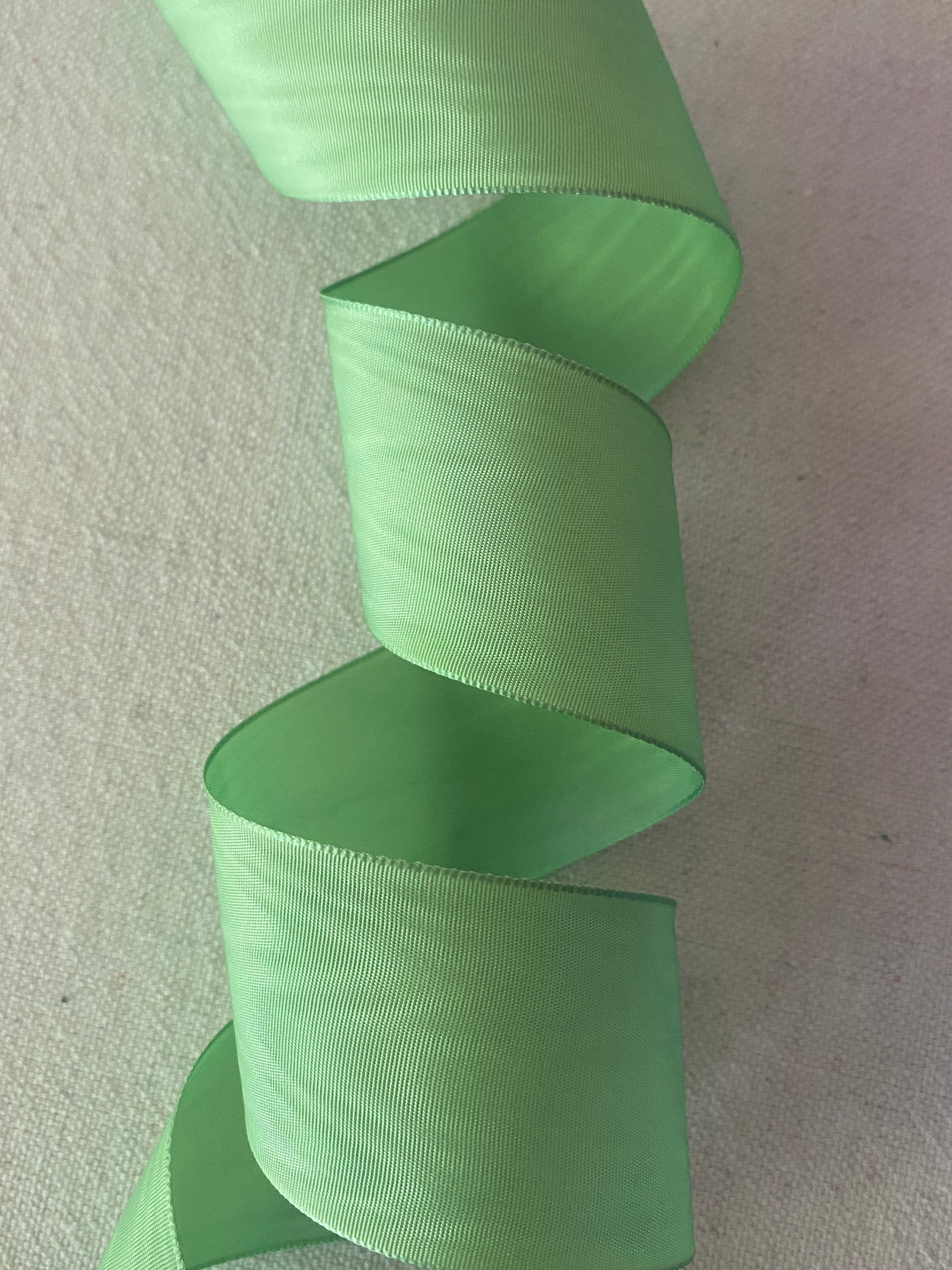 Vintage Moiré Ribbon in Five Different Colors - Etsy