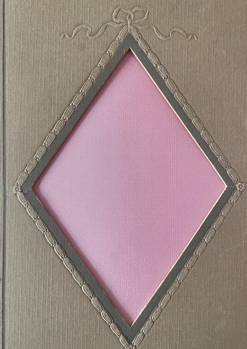 Mid Century 5 Inch Taffeta Vintage Ribbon