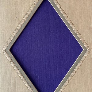 Mid Century 5 Inch Taffeta Vintage Ribbon
