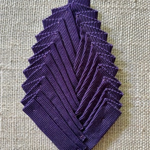 Vintage Millinery Ribbon Decorations