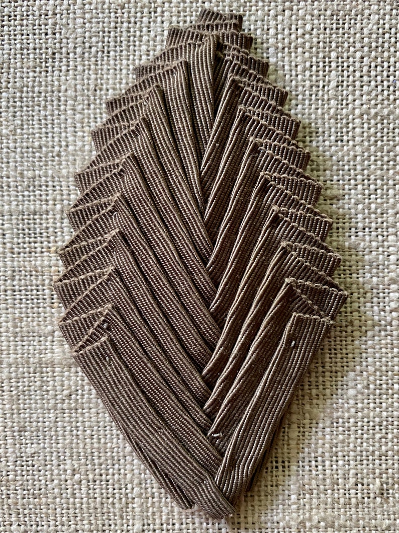 Vintage Millinery Ribbon Decorations
