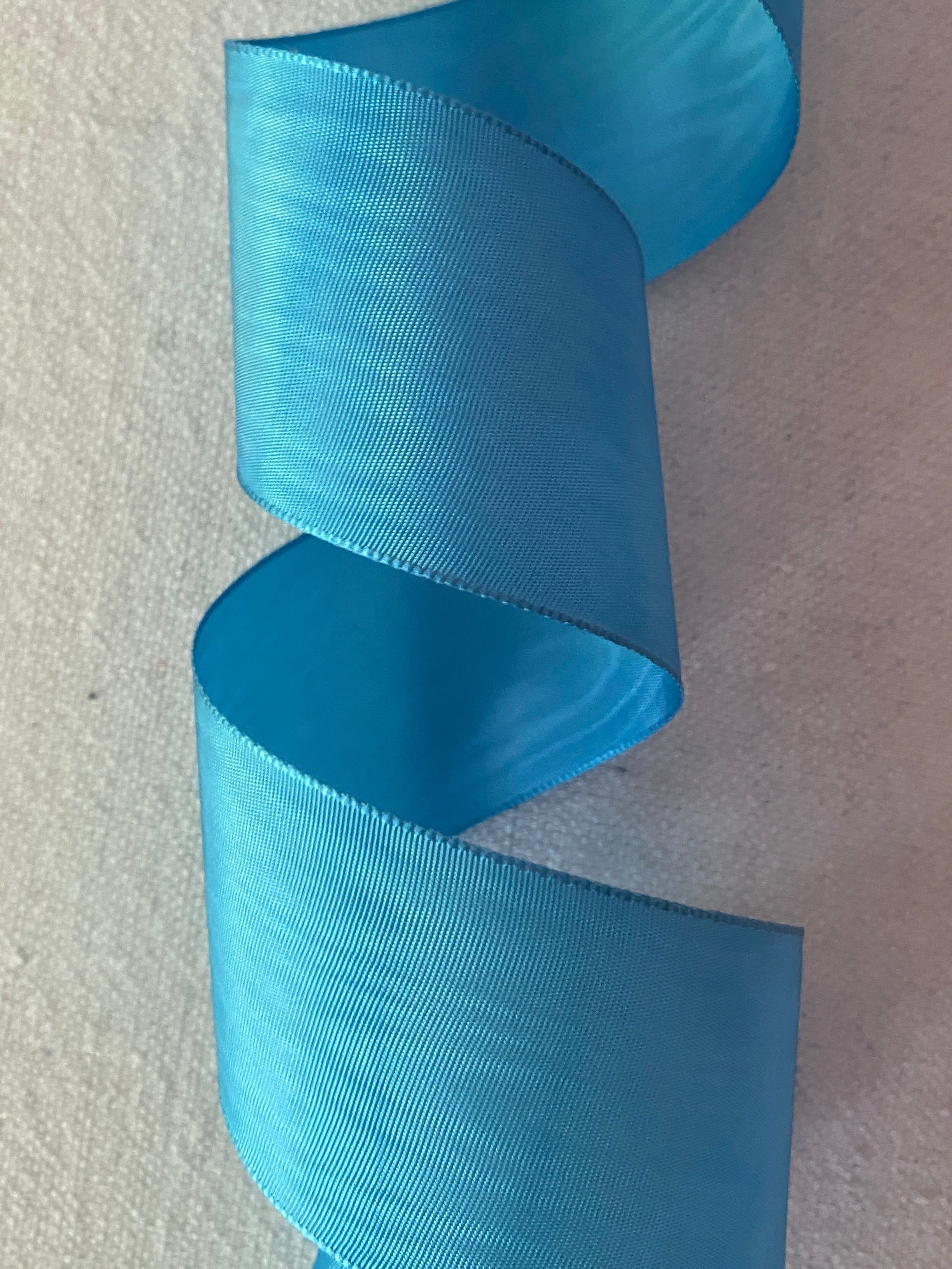 Vintage Moiré Ribbon in Five Different Colors - Etsy