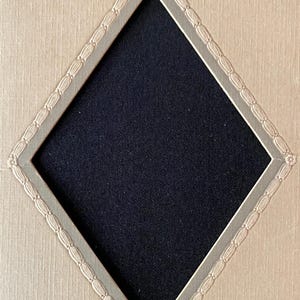 Mid Century 5 Inch Taffeta Vintage Ribbon