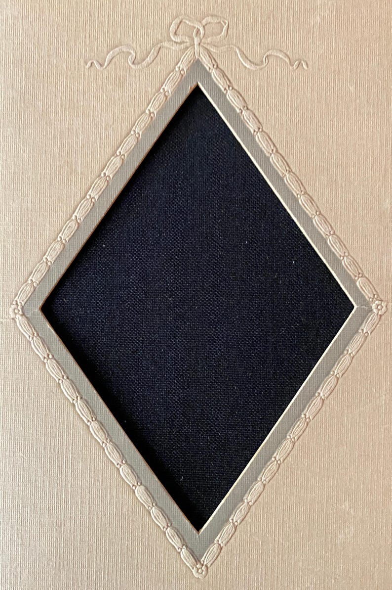 Mid Century 5 Inch Taffeta Vintage Ribbon