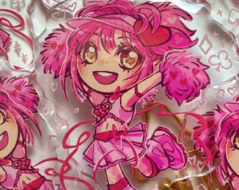 予約受付中！しゅごキャラネックレス｜ハンプティロックとダンプティ