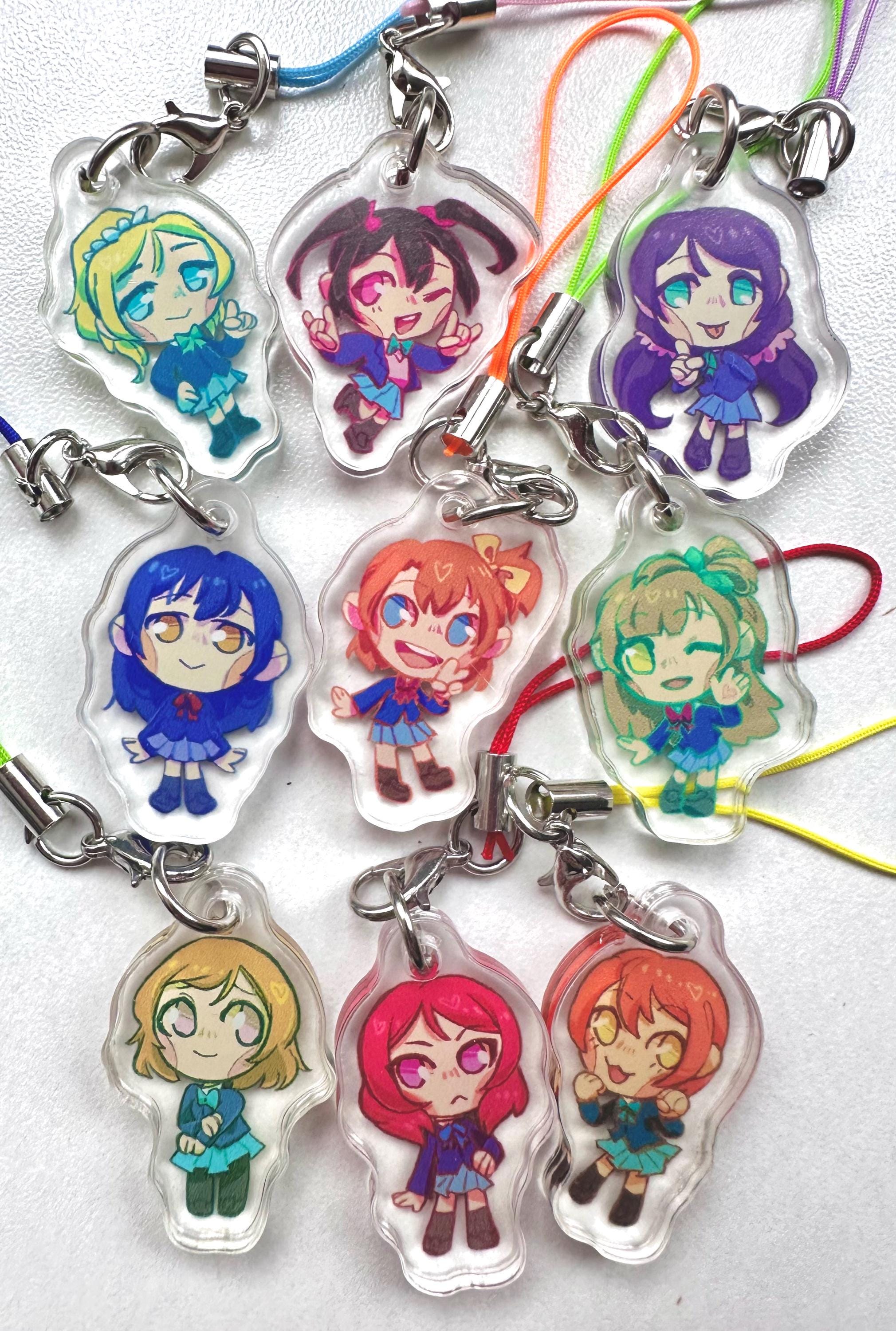 Kotori Sticker - Etsy