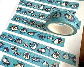 Augapfel Washi Tape