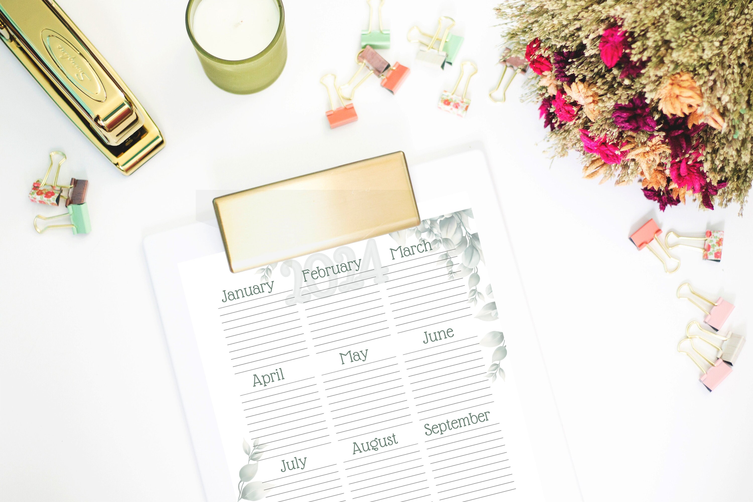 Printable Bill Tracker, 14 Printable Monthly Due Date Bill Tracker ...