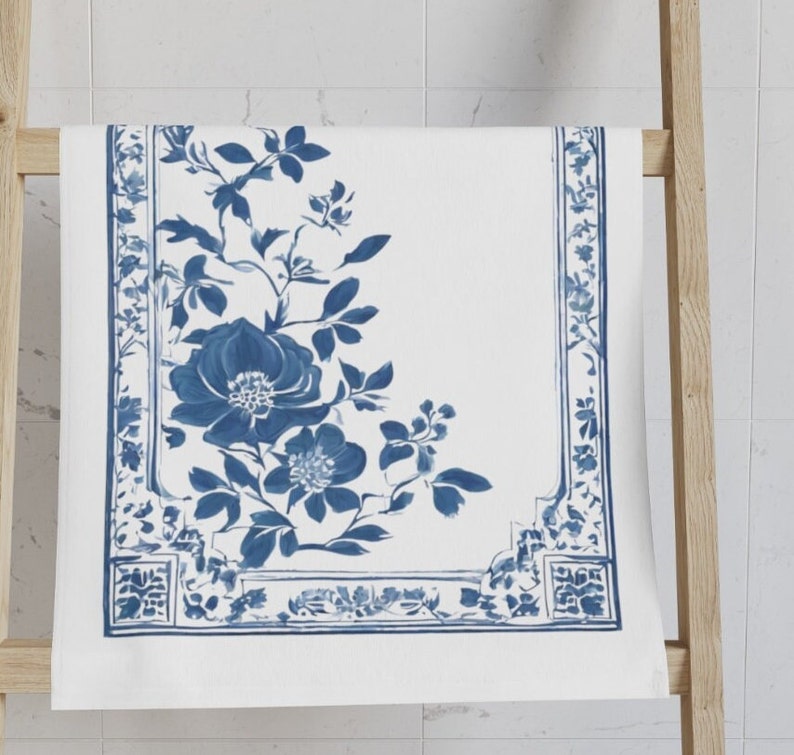 Chinoiserie Clipart, Blue and White Borders, Floral PNG Images, Digital Download Clipart, Wedding Invitation Decor, Printable Craft Designs, Scrapbooking Graphics, Classic Chinoiserie Art, DIY Invitation Elements, Elegant Floral Clipart