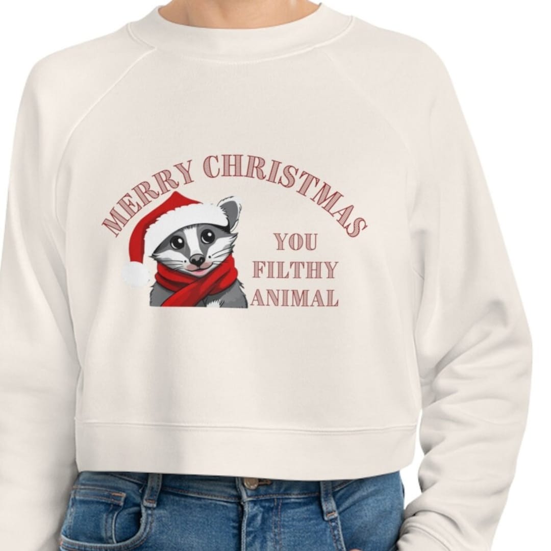 Filthy Animal Corded Sweatshirt