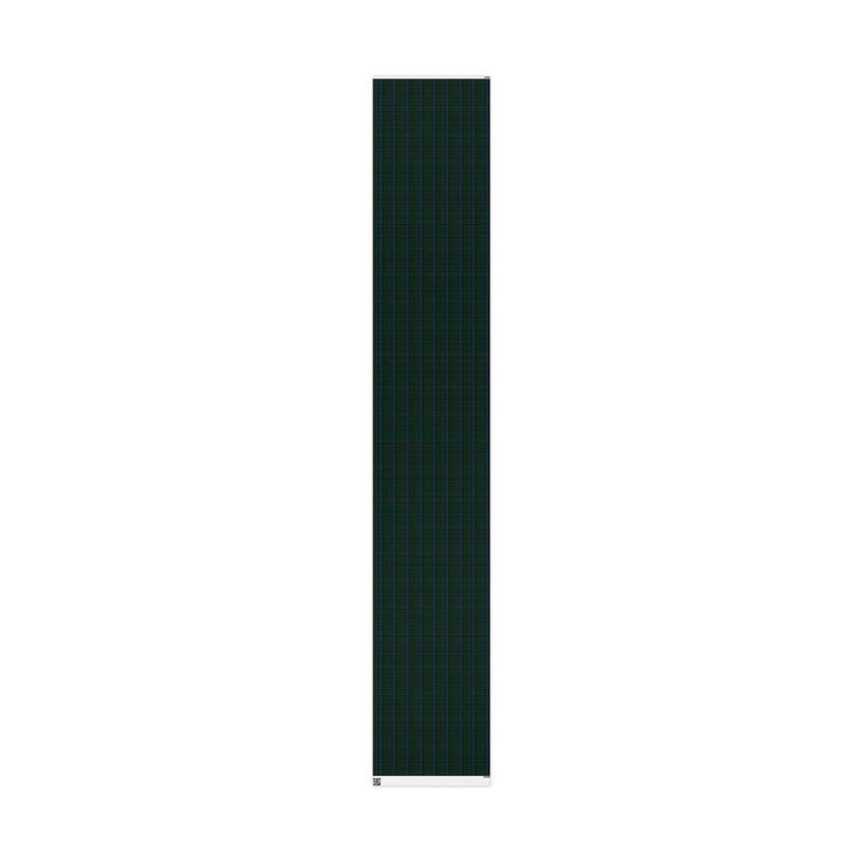 Blackwatch Plaid Wrapping Paper, Ralph Lauren Christmas, Navy Blue Tartan Pattern Gift Wrap image 8