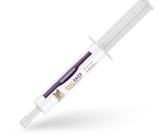 Piccardmeds4pets Digi-Eaze, pâte probiotique pour chats, dosage facile, 220 g