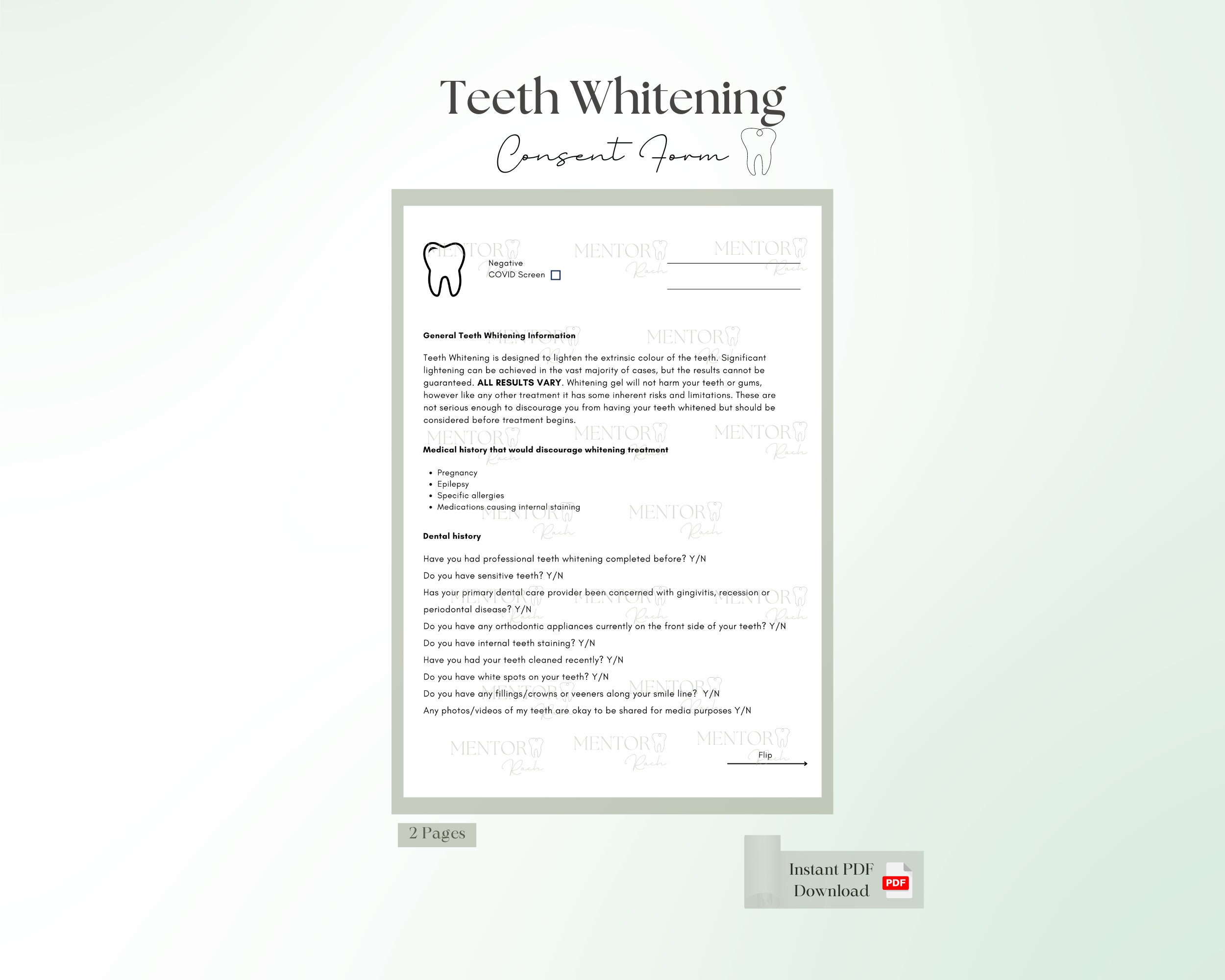 teeth-whitening-customer-consent-form-etsy
