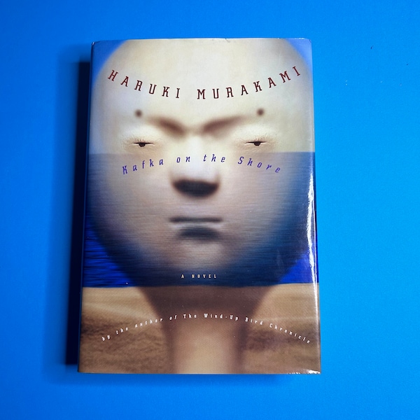 Haruki Murakami “Kafka On The Shore” December 2005 First American Edition Eighth Printing Vintage Hardcover Book