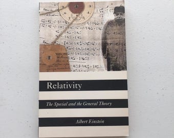 Albert Einstein Relativity