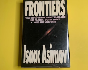 Isaac Asimov “Fronteras”