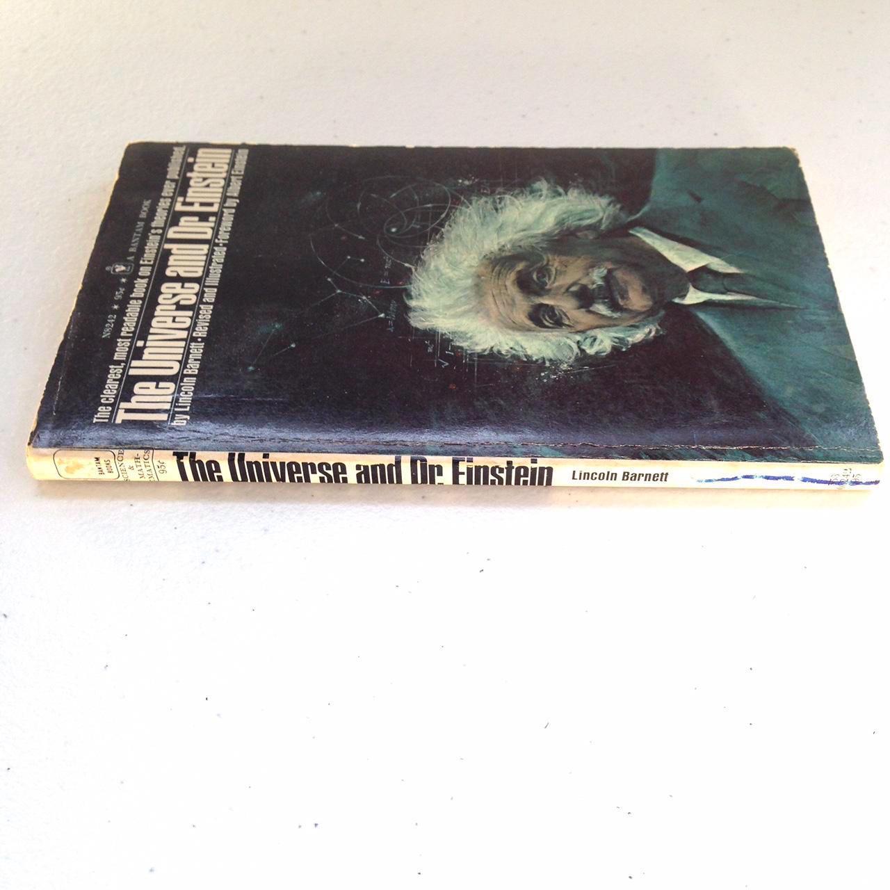 The Universe and Dr Einstein - Etsy