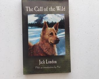 Jack London “The Call Of The Wild”. Paperback in good condition.