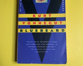 Kurt Vonnegut “Bluebeard”