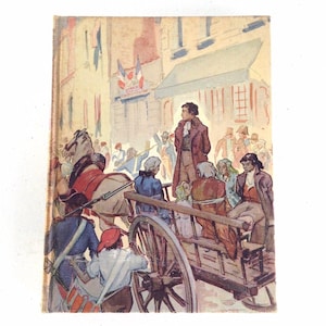 A Tale Of Two Cities By Charles Dickens