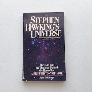 Stephen Hawking’s Universe