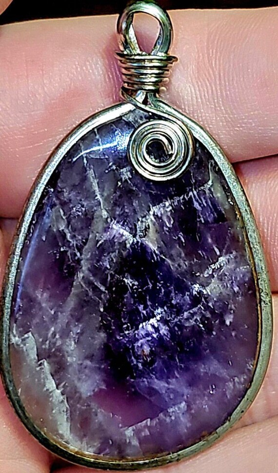 Beautiful Quartz Pendant