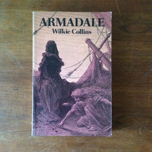 Wilkie Collins “Armadale”. Vintage paperback in good used condition.