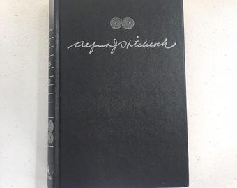 Alfred Hitchcock Presents: Stories That Scared Even Me”. Hardcover in overall good vintage condition.