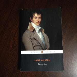 Persuasion by Jane Austen. Paperback in good vintage condition