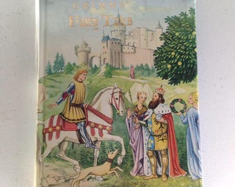 Illustrated Grimms Fairytales