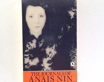 The Diary Of Anais Nin, Volume Two” 1979 UK paperback in overall good vintage condition.
