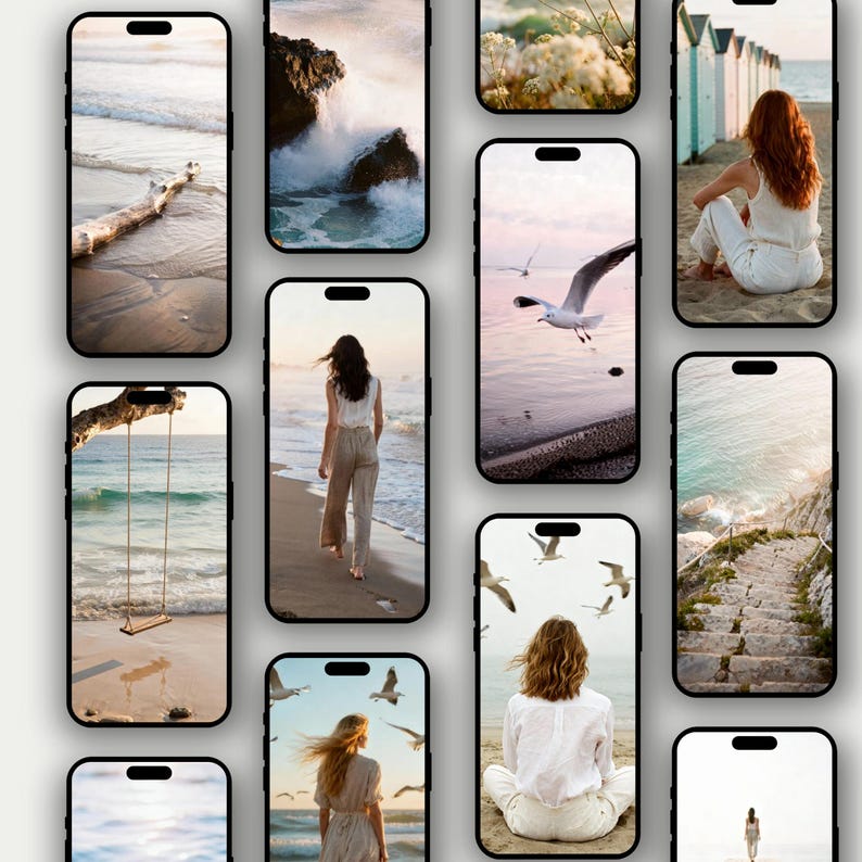Soft coastal video clips showing calm beach scenes and ocean waves for Instagram reels
Aesthetic coastal reel preview with natural beach visuals and golden hour lighting
Minimal coastal b-roll video clips designed for wellness and soft life content
Natural beach footage with gentle movement, calm ocean tones, and cinematic framing
Coastal aesthetic reels pack preview featuring peaceful shoreline and ocean scenes
Scroll-stopping coastal video content for Instagram reels and TikTok
Soft life coas