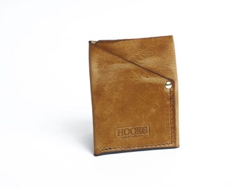 Natural Minimalist Card Wallet