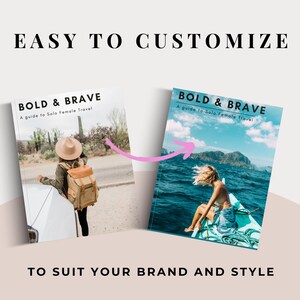 Solo Travel Guide PLR, MRR Ultimate Travel Tips for Solo Travelers, Resell Rights, Done For You eBook, Travel Planner, Travel Agent Content