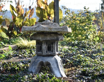 Pagoda Garden photo - digital download