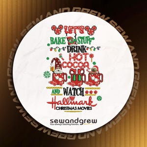 Watch Hallmark Embroidery Design