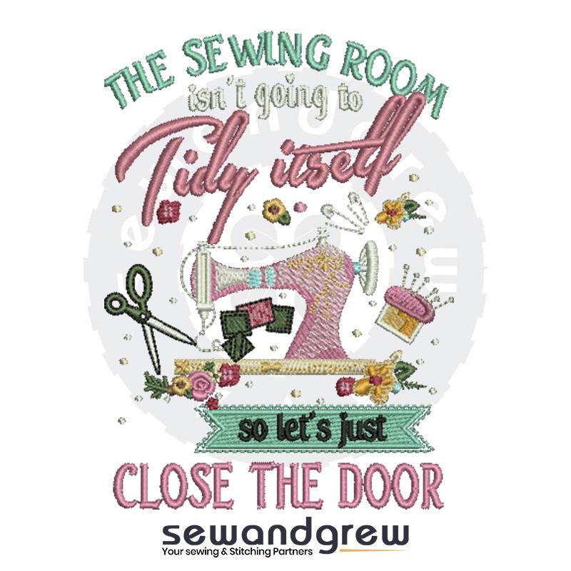 ドリーマーデザインズ ダイヤモンドアートキット The Sewing Room