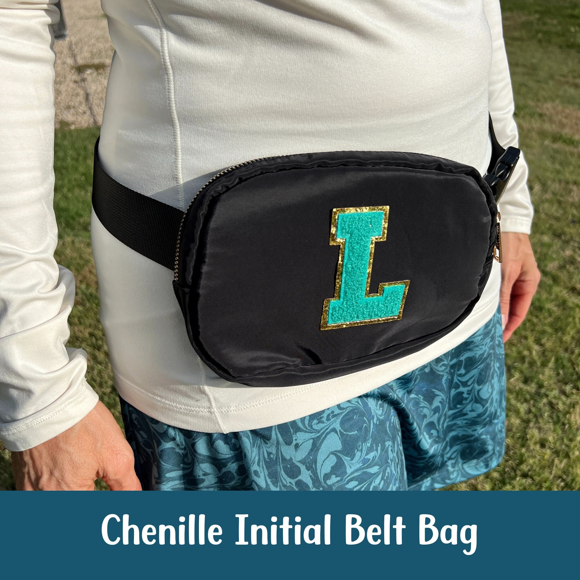 Custom Waist Bag 