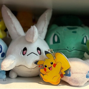 キラキラピカチュウ