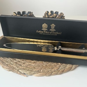 Kings Pie knife Arthur Price of England - Stainless Steel / Single.Pie server .
