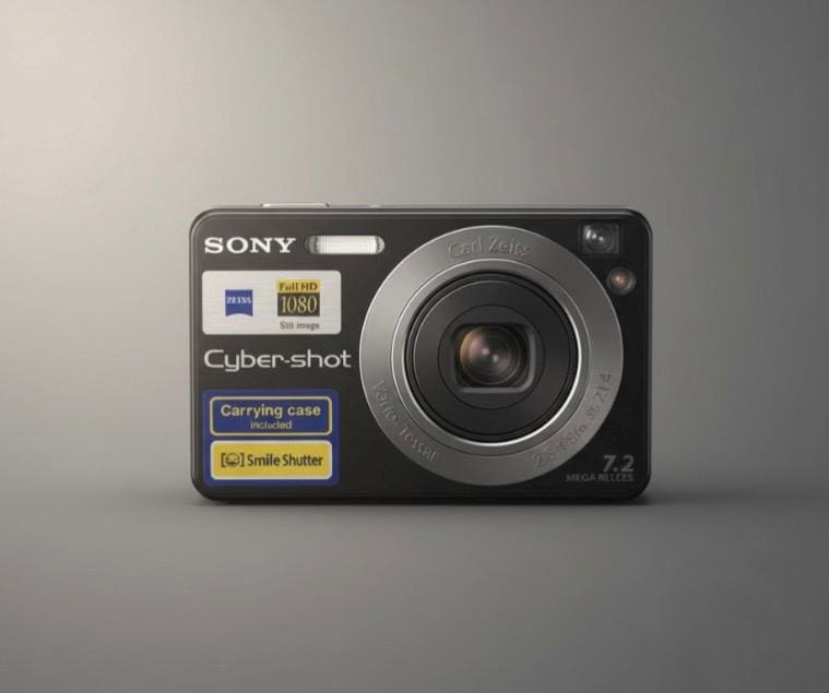 Sony cybershot 7.2 - Etsy 日本