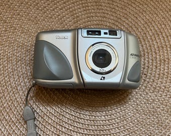 ヴィンテージ レトロ KODAK ADVANTIX 4100 ix ズーム ポイント アンド