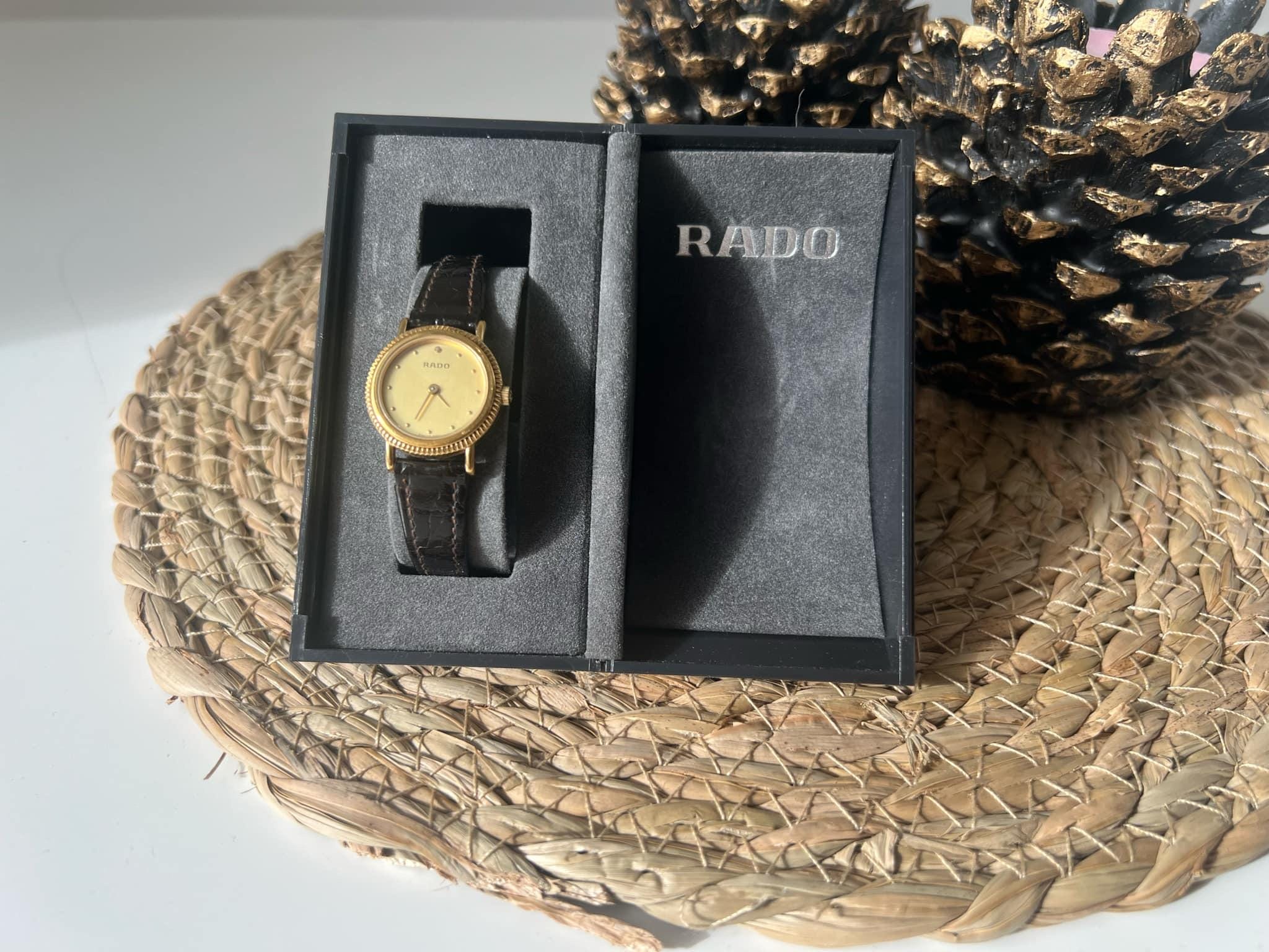 Rado Ladies Watch - Etsy