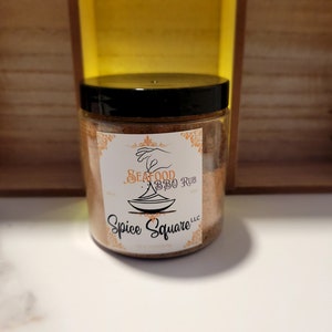 Seafood BBQ Rub by SpiceSquare LLc