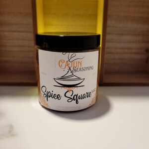 Cajun Seasoning