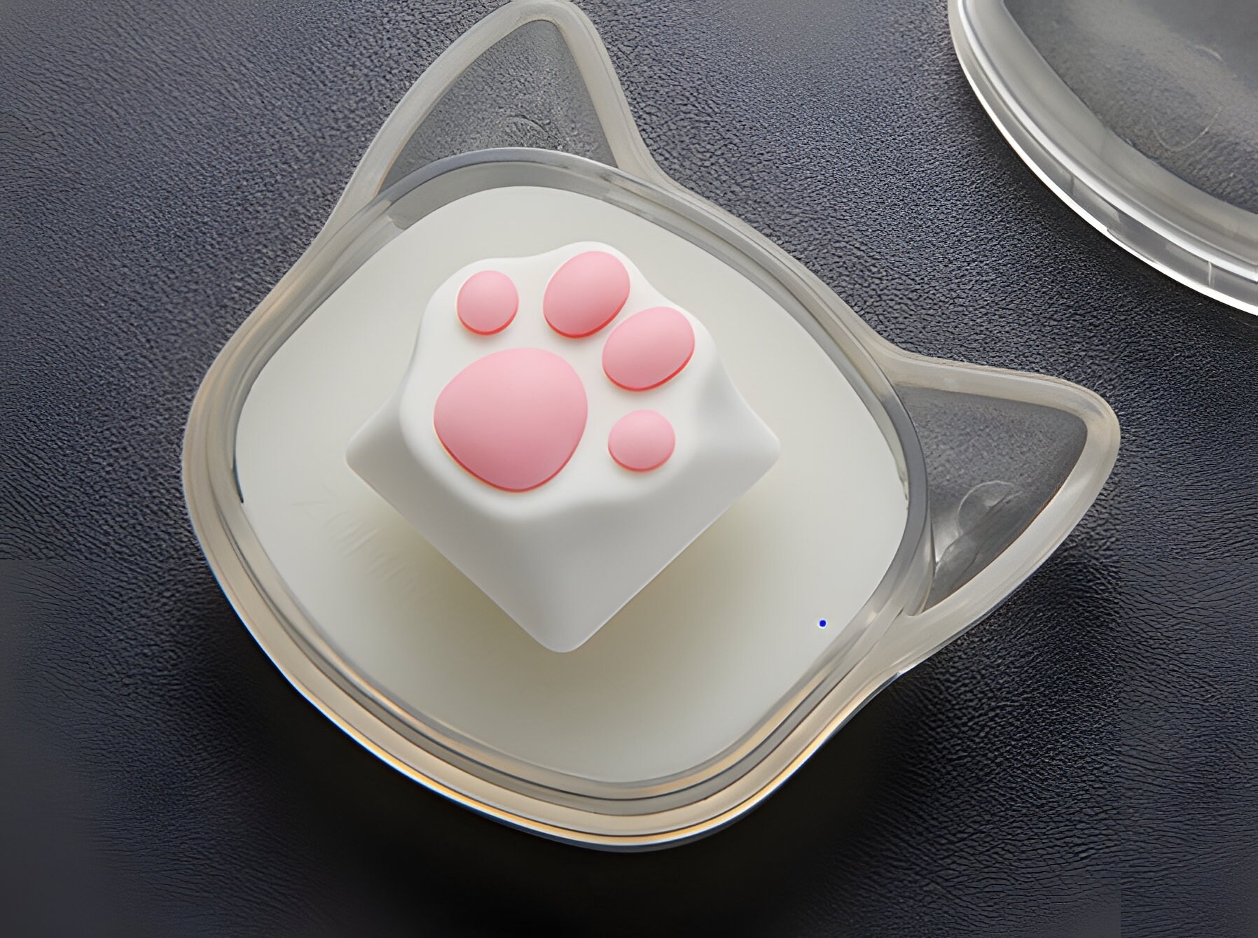 Cute Cat Paw Keycaps Cat Paw Keycap Set Kawaii Keycaps Etsy Australia