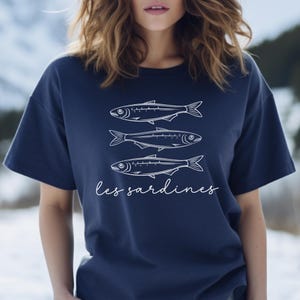 Fisherman Aesthetic Unisex Tee, Fishing Shirt, Nautical Fish Tee, Coastal Style T-Shirt, Ocean Lover Gift